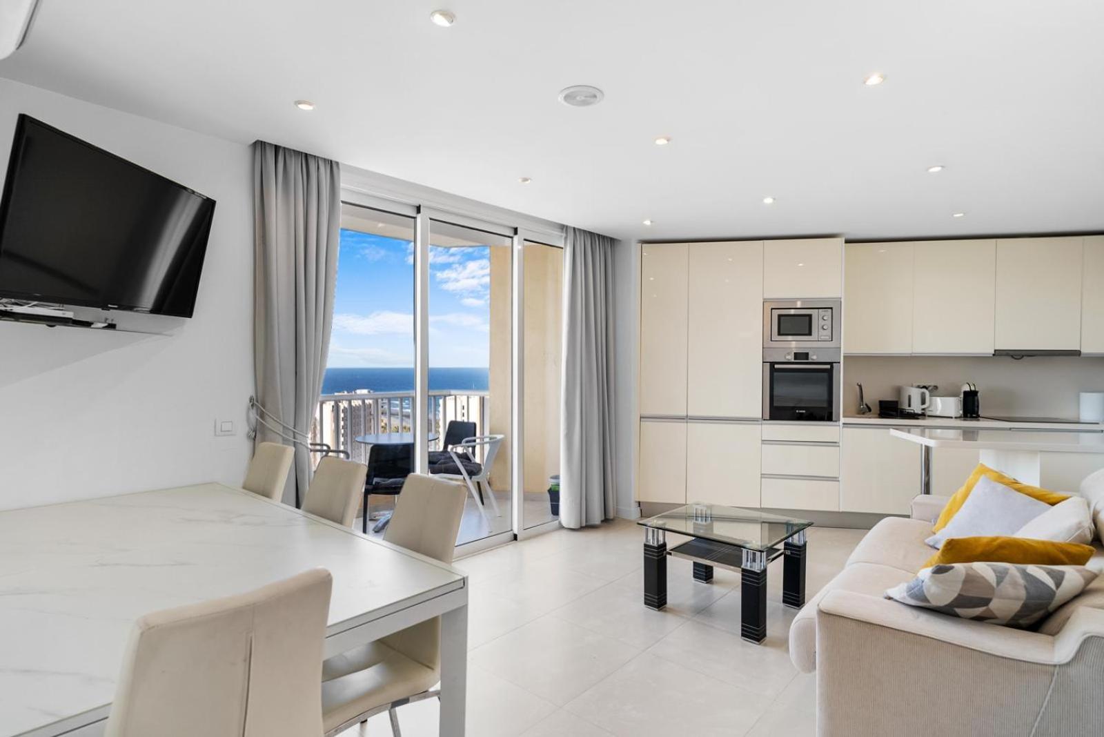 Apartament Torres De Yomely - Panoramic Ocean View, Las Americas *